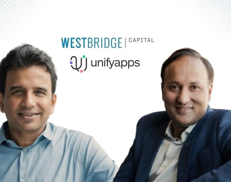 UnifyApps founders announce $50M Series B led by WestBridge Capital and ICONIQ Capital