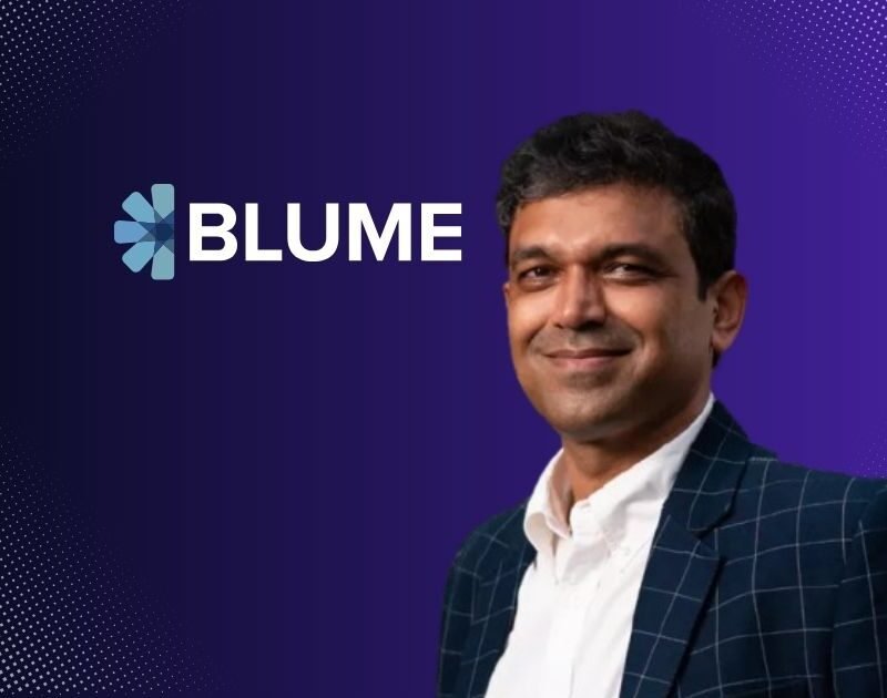 Blume Ventures team representing the announcement of Fund V — $175 million initial close signaling growth in India’s venture capital ecosystem.