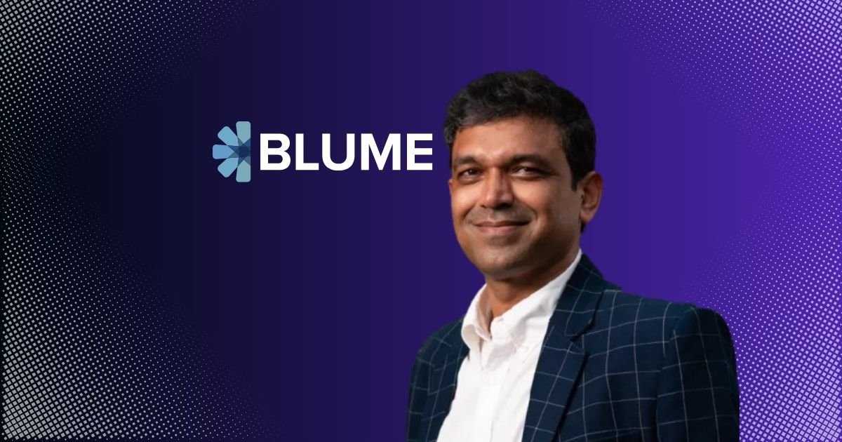 Blume Ventures’ $175M Fund V marks India’s VC maturity