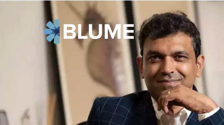 Karthik Blume Ventures