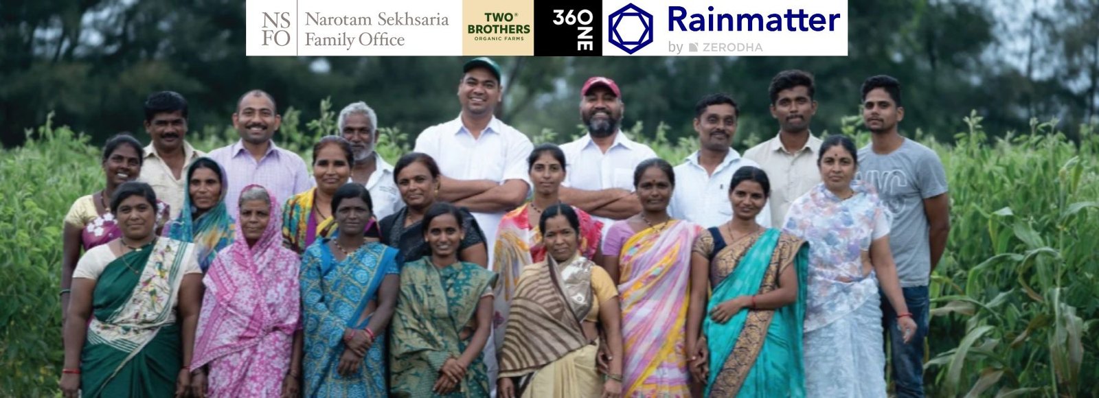 Two Brothers Organic Farms Raises ₹110 Crore in Series B. India’s Clean Food Momentum