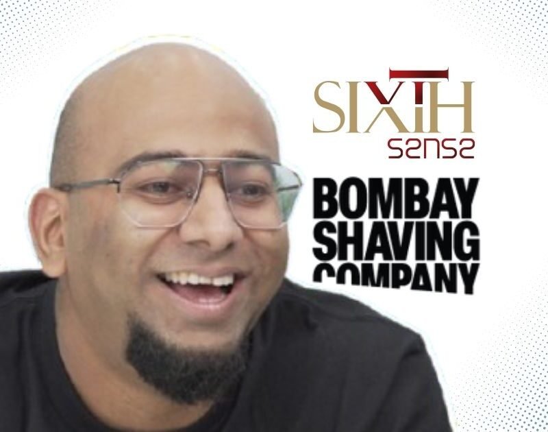 Bombay Shaving Company turns shaving foam into funding power, raising ₹136 crore in a round led by Sixth Sense Ventures.