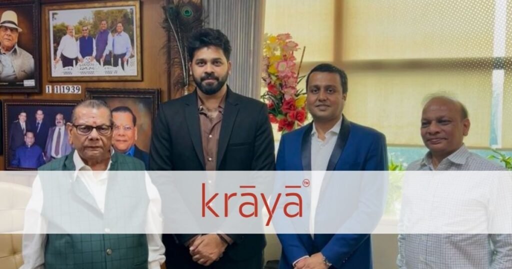 India’s Procurement Automation Surge: Kraya & the Next Wave